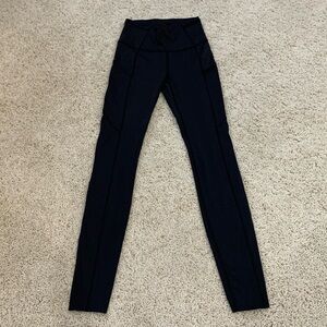 Lululemon fast and free high rise tight